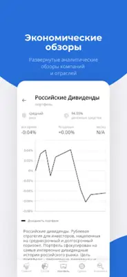 Bitkogan — инвестиции просто android App screenshot 1